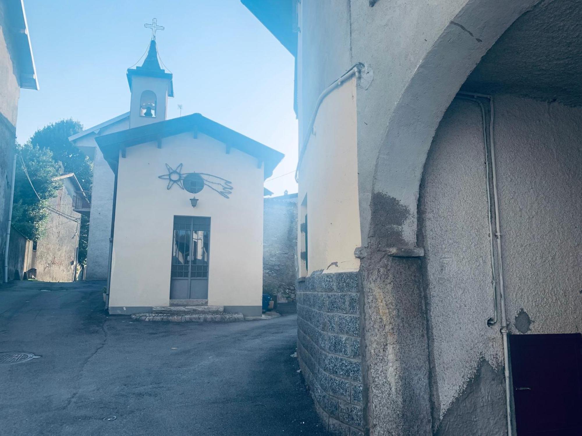 Il Cortiletto Lejlighed Somma Lombardo Eksteriør billede